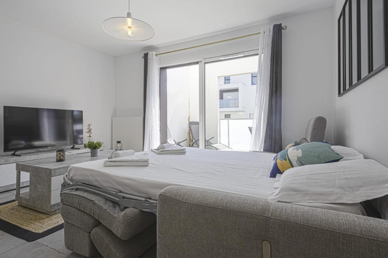 Appartement Grigio - Welkeys Anglet Exterior foto